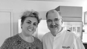 Mi clase con el gran cocinero Pedro Subijana